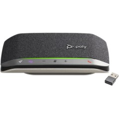 Poly Sync 20 Speakerphone - Crystal Clear Audio for Seamless Communication | 216867-01
